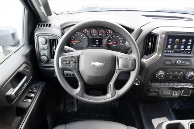 2026 Chevrolet Silverado 3500HD Double Cab, Long Bed, WT Dual Rear Wheel, 4WD