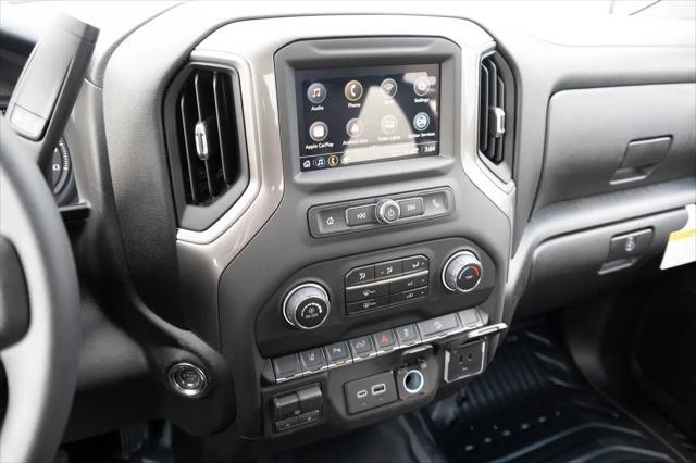 2026 Chevrolet Silverado 3500HD Double Cab, Long Bed, WT Dual Rear Wheel, 4WD