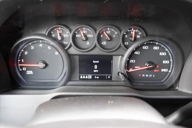 2026 Chevrolet Silverado 3500HD Double Cab, Long Bed, WT Dual Rear Wheel, 4WD