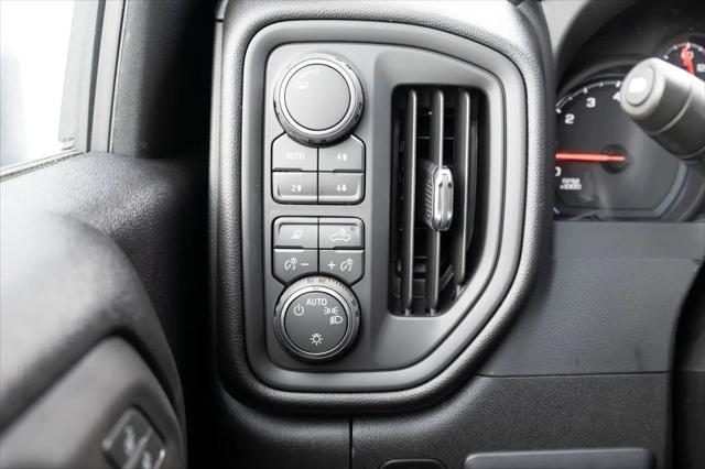 2026 Chevrolet Silverado 3500HD Double Cab, Long Bed, WT Dual Rear Wheel, 4WD