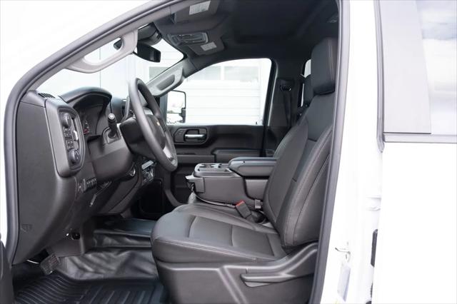 2026 Chevrolet Silverado 3500HD Double Cab, Long Bed, WT Dual Rear Wheel, 4WD
