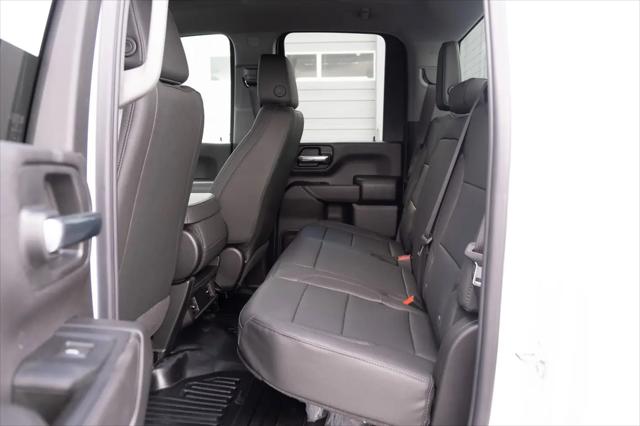 2026 Chevrolet Silverado 3500HD Double Cab, Long Bed, WT Dual Rear Wheel, 4WD