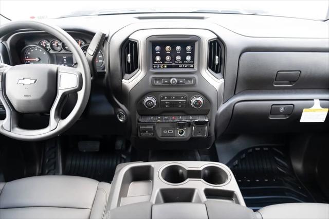 2026 Chevrolet Silverado 3500HD Double Cab, Long Bed, WT Dual Rear Wheel, 4WD