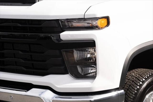 2026 Chevrolet Silverado 3500HD Double Cab, Long Bed, WT Dual Rear Wheel, 4WD