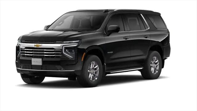 2026 Chevrolet Tahoe 4WD LT