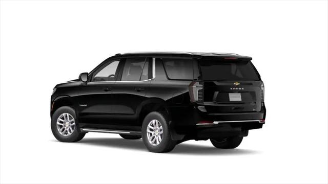 2026 Chevrolet Tahoe 4WD LT