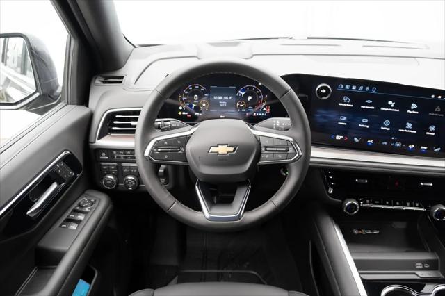2026 Chevrolet Tahoe 4WD LT