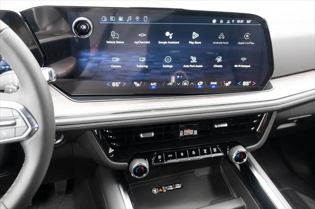 2026 Chevrolet Tahoe 4WD LT
