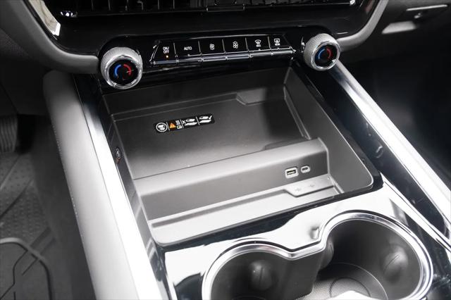2026 Chevrolet Tahoe 4WD LT