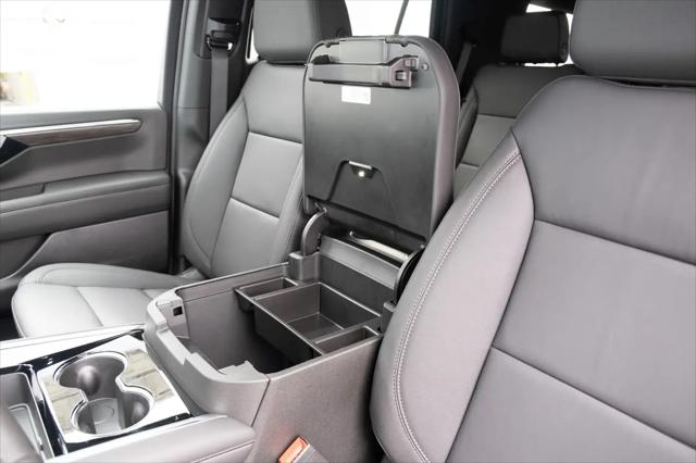 2026 Chevrolet Tahoe 4WD LT