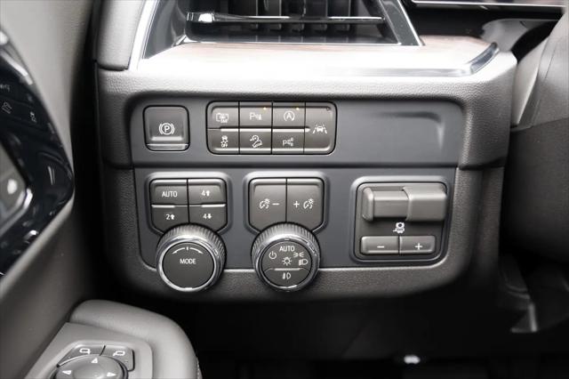 2026 Chevrolet Tahoe 4WD LT