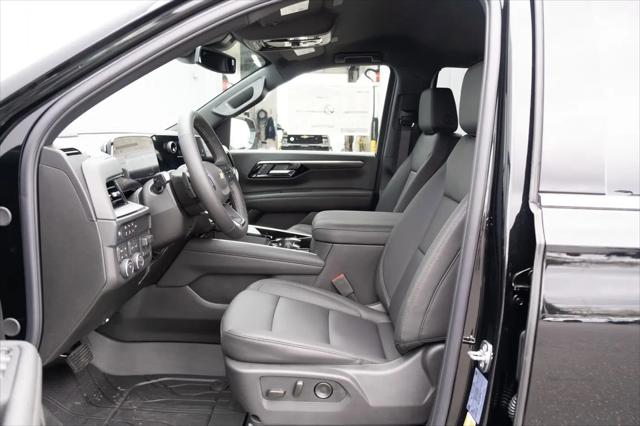 2026 Chevrolet Tahoe 4WD LT