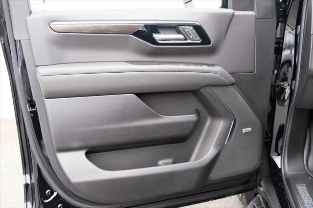 2026 Chevrolet Tahoe 4WD LT