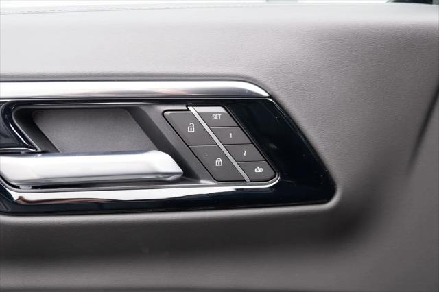 2026 Chevrolet Tahoe 4WD LT