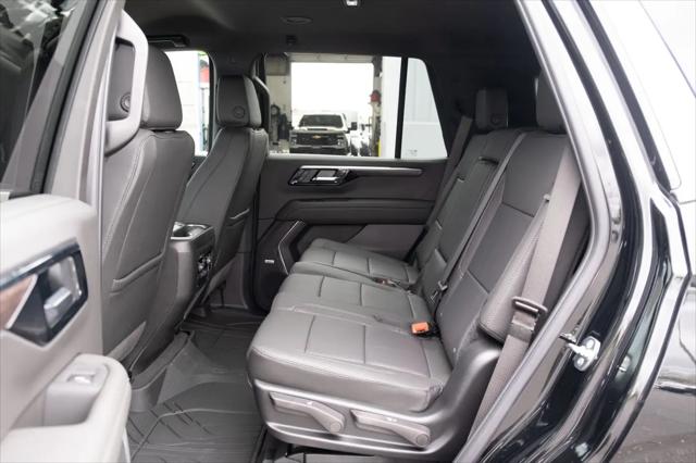 2026 Chevrolet Tahoe 4WD LT