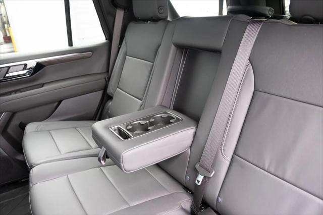 2026 Chevrolet Tahoe 4WD LT