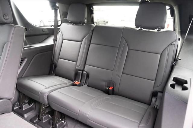 2026 Chevrolet Tahoe 4WD LT