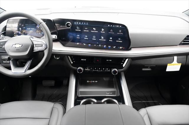 2026 Chevrolet Tahoe 4WD LT