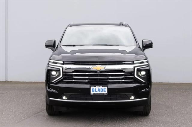 2026 Chevrolet Tahoe 4WD LT