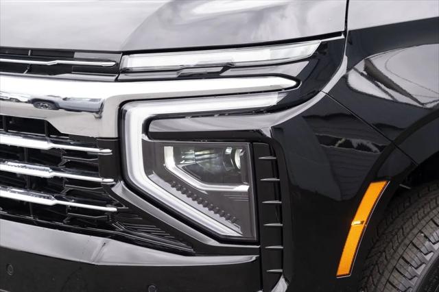 2026 Chevrolet Tahoe 4WD LT