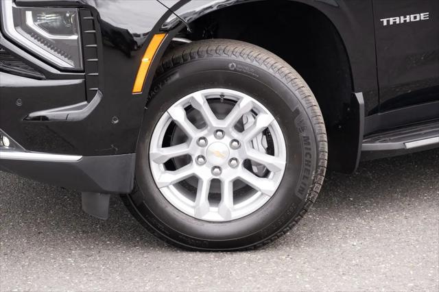 2026 Chevrolet Tahoe 4WD LT