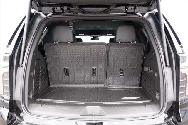 2026 Chevrolet Tahoe 4WD LT