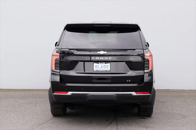 2026 Chevrolet Tahoe 4WD LT