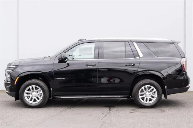 2026 Chevrolet Tahoe 4WD LT