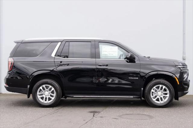 2026 Chevrolet Tahoe 4WD LT