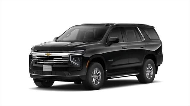 2026 Chevrolet Tahoe 4WD LT