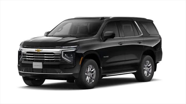 2026 Chevrolet Tahoe 4WD LT