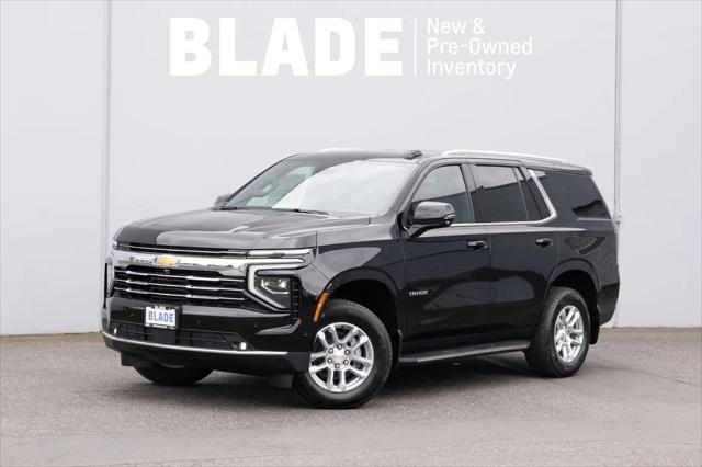 2026 Chevrolet Tahoe 4WD LT for sale in Mount Vernon, WA