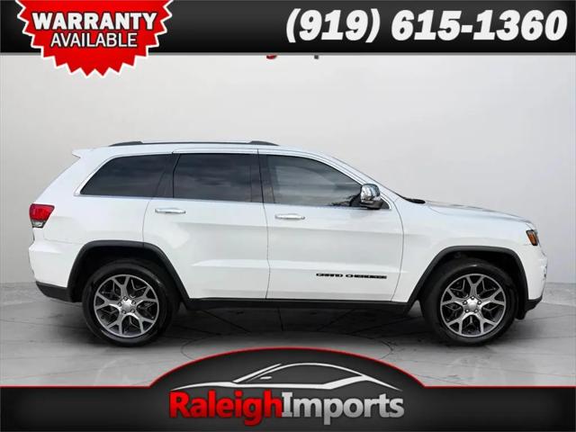 2019 Jeep Grand Cherokee Limited 4x4 for sale in Raleigh, NC