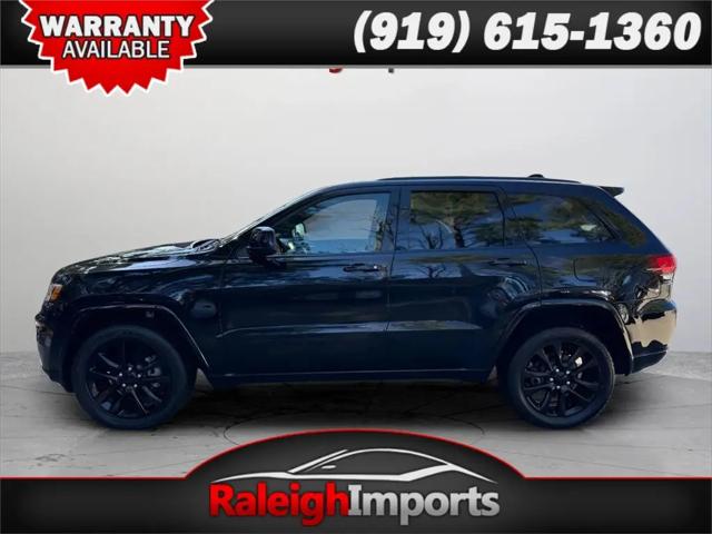 2019 Jeep Grand Cherokee Altitude 4x4 for sale in Raleigh, NC