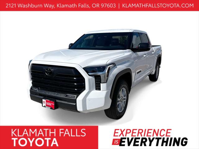2026 Toyota Tundra SR5 CrewMax 5.5' Bed for sale in Klamath Falls, OR