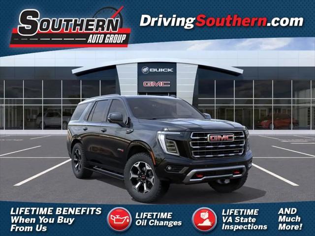 2026 GMC Yukon 4WD AT4 for sale in Chesapeake, VA