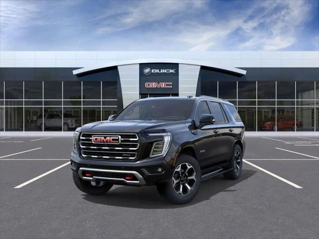 2026 GMC Yukon 4WD AT4