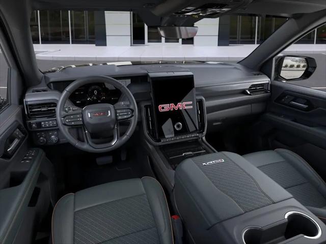 2026 GMC Yukon 4WD AT4