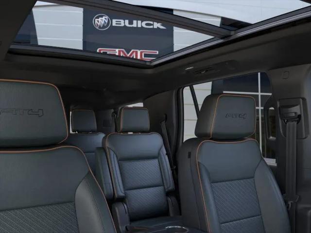 2026 GMC Yukon 4WD AT4
