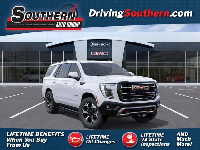 2026 GMC Yukon 4WD AT4 for sale in Chesapeake, VA