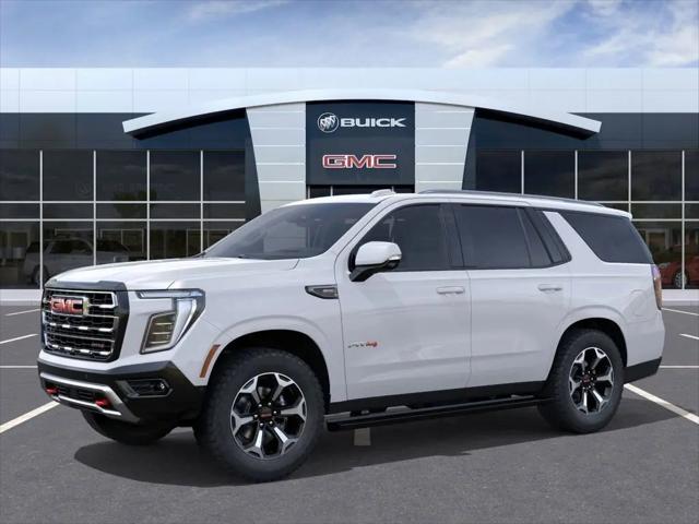 2026 GMC Yukon 4WD AT4
