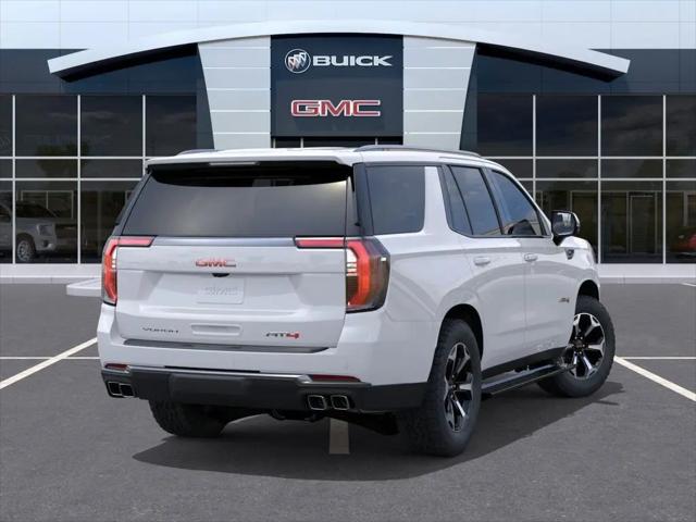 2026 GMC Yukon 4WD AT4