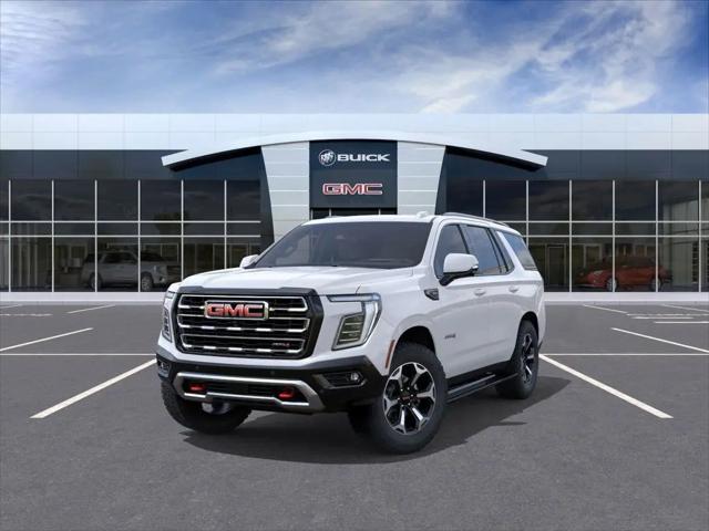 2026 GMC Yukon 4WD AT4