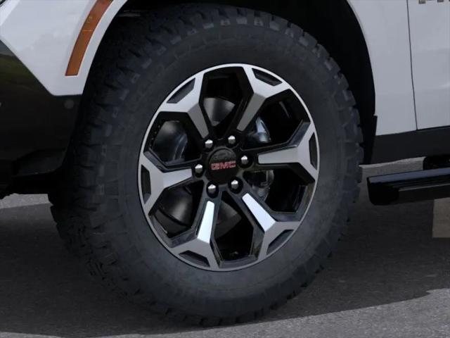 2026 GMC Yukon 4WD AT4