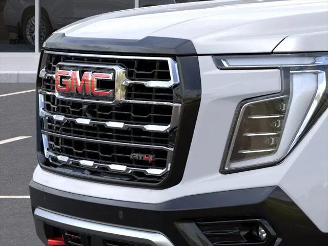 2026 GMC Yukon 4WD AT4