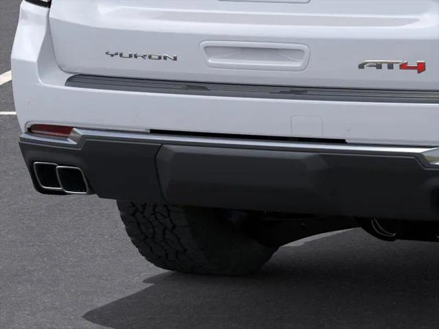 2026 GMC Yukon 4WD AT4