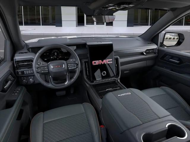 2026 GMC Yukon 4WD AT4