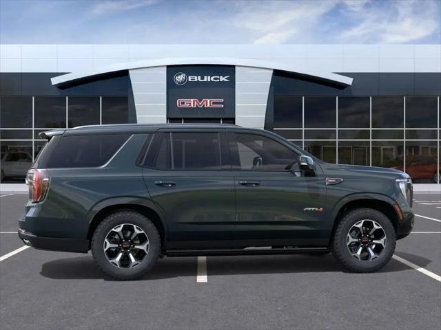 2026 GMC Yukon 4WD AT4