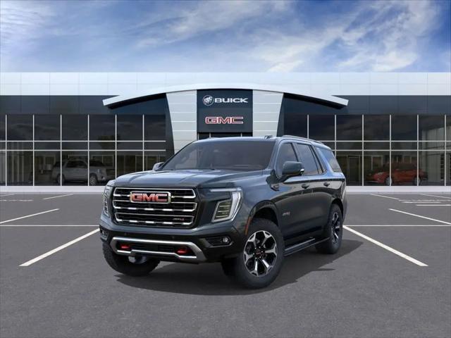 2026 GMC Yukon 4WD AT4