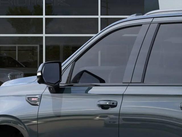 2026 GMC Yukon 4WD AT4